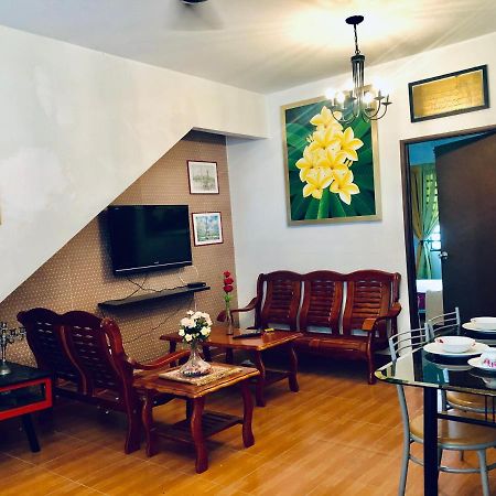 Sinar Ara homestay Lunas Luaran gambar