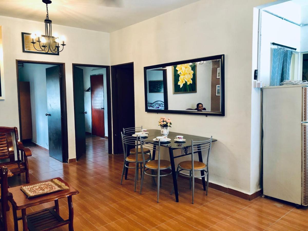 Sinar Ara homestay Lunas Luaran gambar