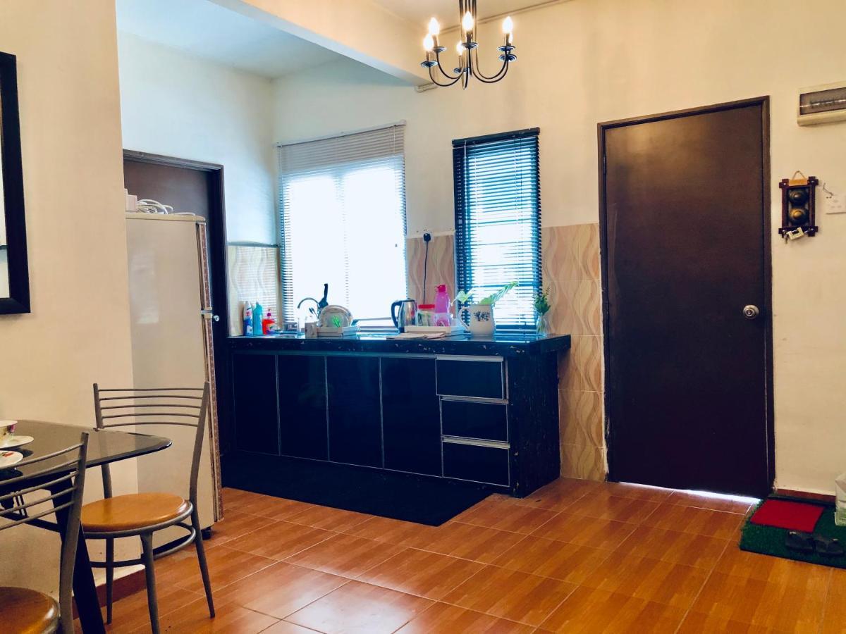 Sinar Ara homestay Lunas Luaran gambar