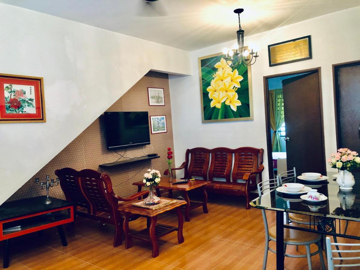 Sinar Ara homestay Lunas Luaran gambar