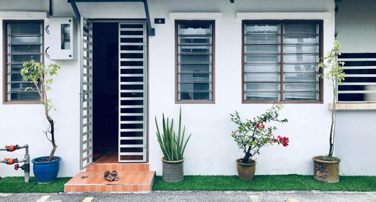 Sinar Ara homestay Lunas Luaran gambar