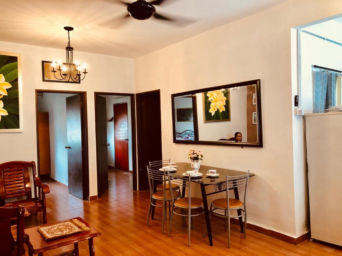 Sinar Ara homestay Lunas Luaran gambar