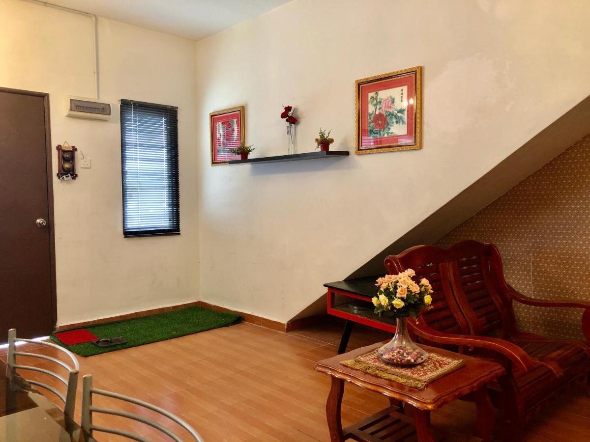 Sinar Ara homestay Lunas Luaran gambar